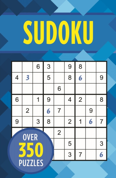 Sudoku: Over 350 Puzzles