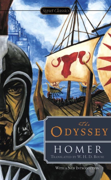 The Odyssey - 9780451474339