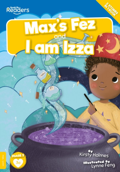 Max'S Fez And I Am Izza