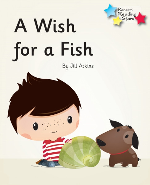 A Wish For A Fish: Phonics Phase 3