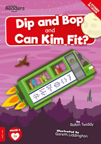 Dip And Bop Go Zoom And Can Kim Fit?