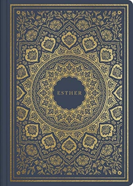 Esv Illuminated Scripture Journal: Esther: Esther