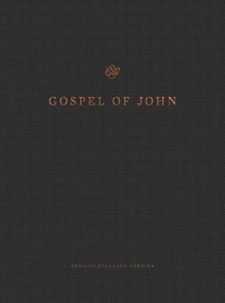 Esv Gospel Of John, Reader'S Edition