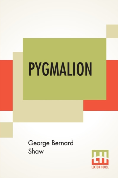 Pygmalion - 9789353361099
