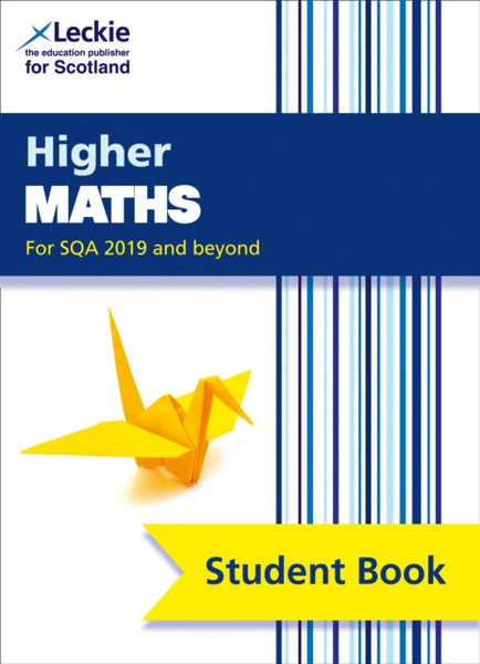 Higher Maths: Comprehensive Textbook For The Cfe