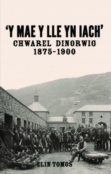 'Y Mae Y Lle Yn Iach' - Chwarel Dinorwig 1875-1900