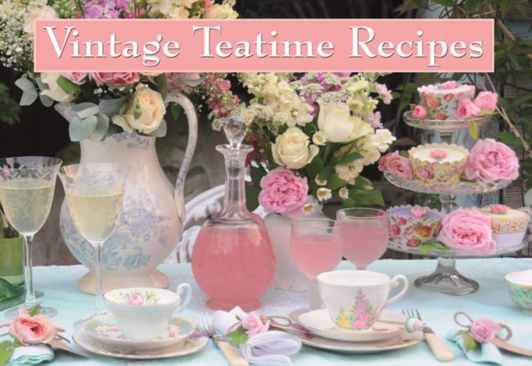 Salmon Favourite Vintage Teatime Recipes