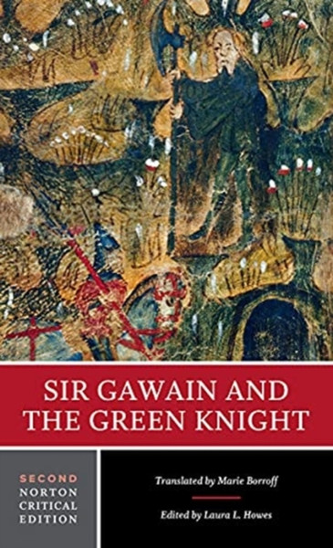 Sir Gawain And The Green Knight - 9780393532463
