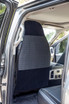 Defender Seat Back Armor & Ballistic Shield