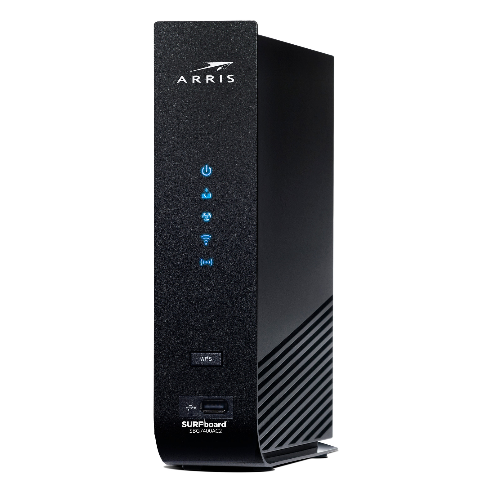 SBG7400AC2 Cable Modem & Wi-Fi Router McAfee Security Wireless Internet