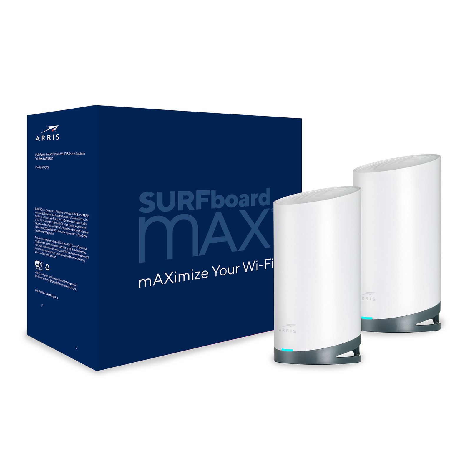 SURFboard mAX™ Mesh Wi-Fi