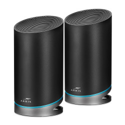 SURFboard mAX™ Pro Mesh Wi-Fi 6 System (2-pack) & SB8200 Cable Modem DOCSIS 3.1 SURFboard mAX™ Pro Mesh Wi-Fi 6 System (2-pack) & SB8200 Cable Modem DOCSIS 3.1