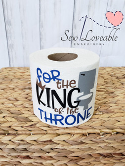 King of the throne TP