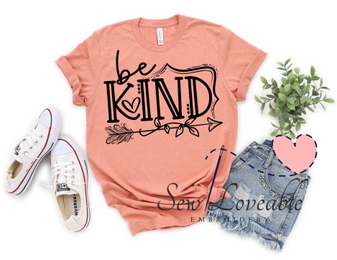 Be Kind-TANK