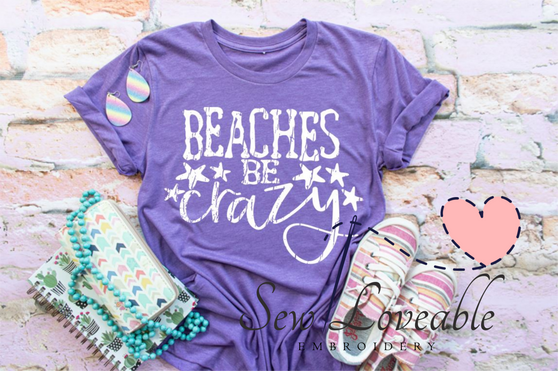 Beaches be Crazy
