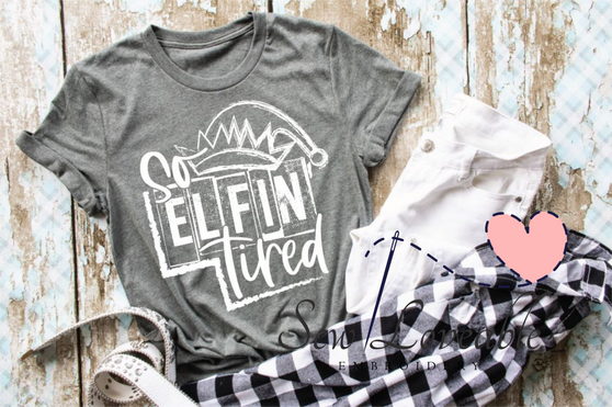 So Elfin Tired