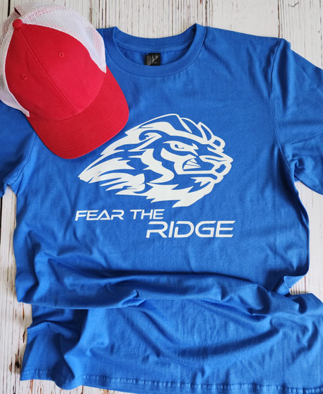 Fear the Ridge Tee