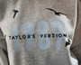 TS sweatshirt with birds