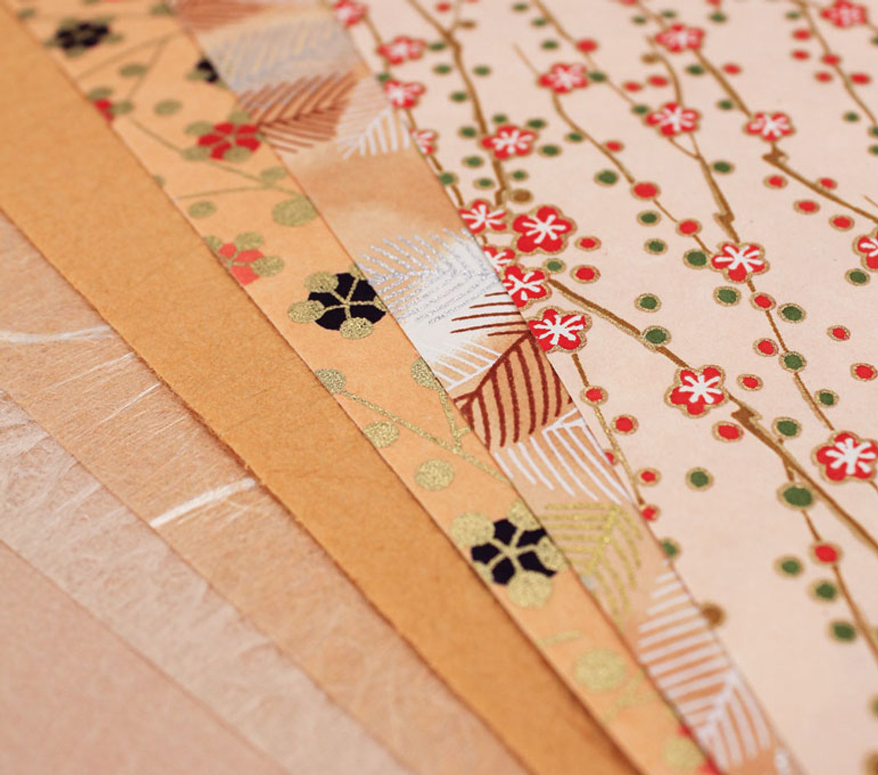 Japanese Traditional Paper & Plastic Charms – 京都あさひ屋－Kyoto Asahiya