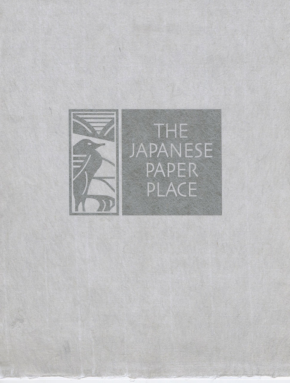 【激レア】あじ秋刀魚　直筆サイン色紙【Innocent Grey】 Kizuki Somegami Grey - The Japanese Paper Place