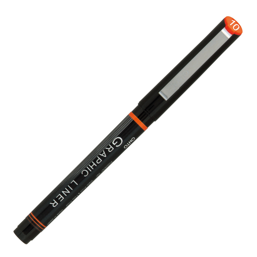 Pen - OHTO 01 (0.4mm) - The Japanese Paper Place