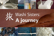Don’ t miss out! — Washi Art Exhibition