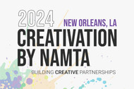 See You at Creativation by NAMTA 2024