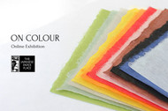 Now Live! ON COLOUR - Online Exhibition Now Live! ON COLOUR - Online Exhibition