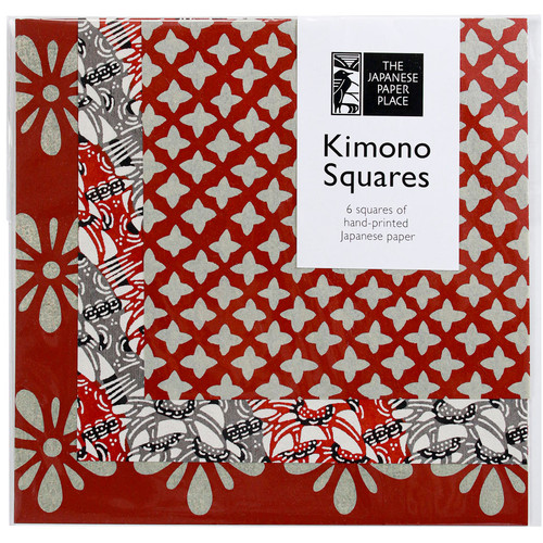 Potluck - Kimono Squares