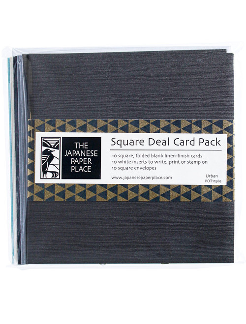 Square Deal Card Pack - Urban