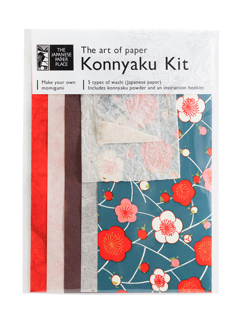 Kit - Spinning Top (007071) - The Japanese Paper Place