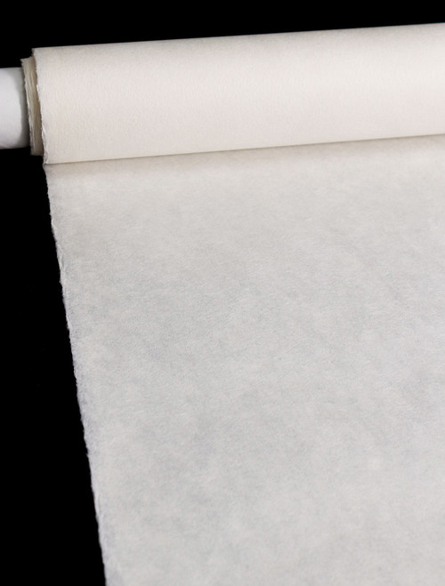 Kozuke Ivory Heavy - Roll - The Japanese Paper Place
