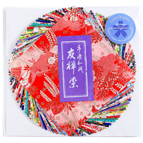 Yuzen - Patterned - Large