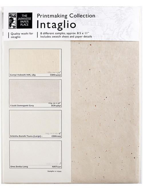 Printmaking Collection - Intaglio