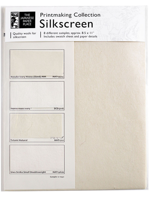 Printmaking Collection - Silkscreen