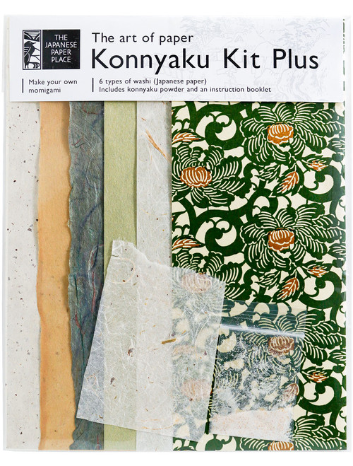 Kit - Spinning Top (007071) - The Japanese Paper Place