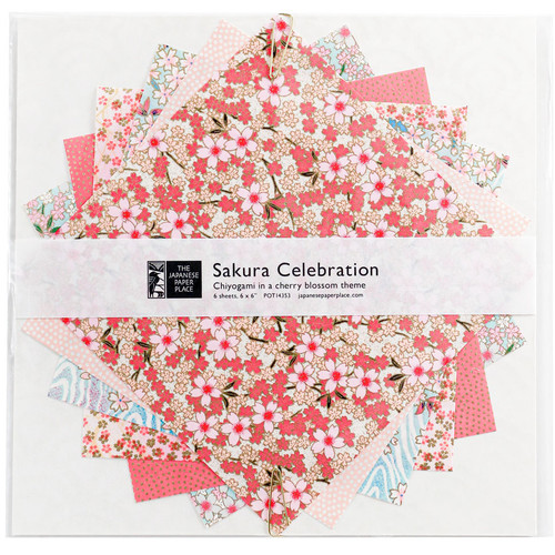 Wholesale - Packaged Assortments - Mini - The Japanese Paper Place