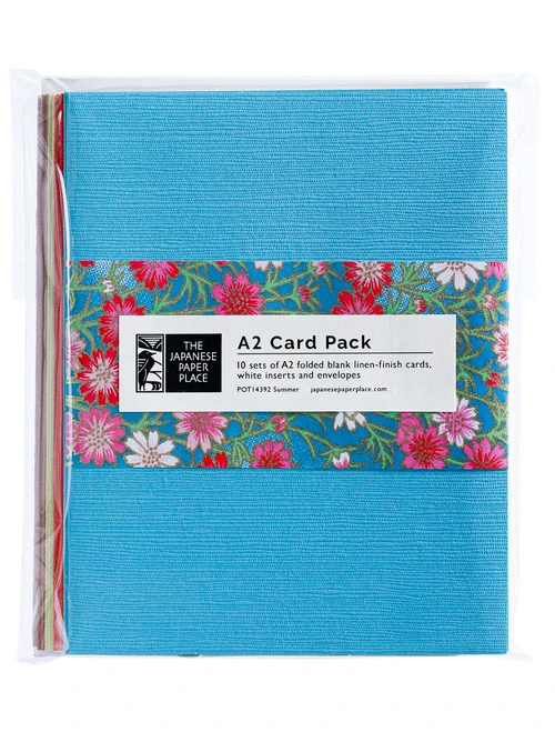A2 Card Pack - Summer