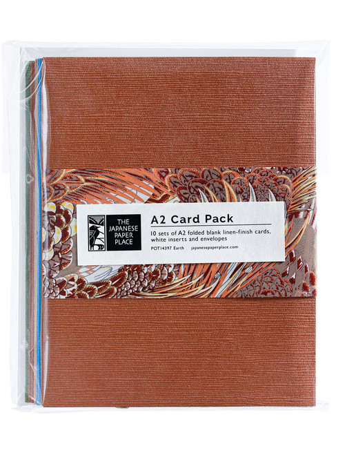 A2 Card Pack - Earth