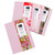 Blank Book - Tomoe River Journal - Plum Blossom