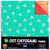 Double-sided Dot - Panda (23-2204)