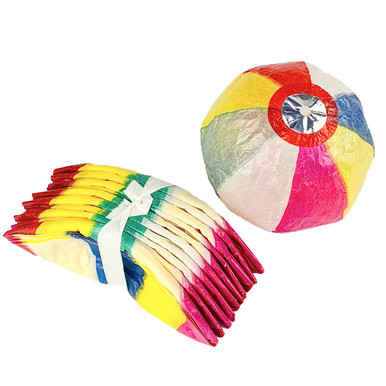 Paper Balloon - 5 pack - The Japanese Paper Place