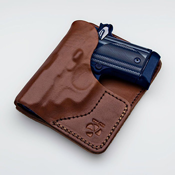 Sig P238 Springfield 911 and Kimber Micro 380 Wallet Holster