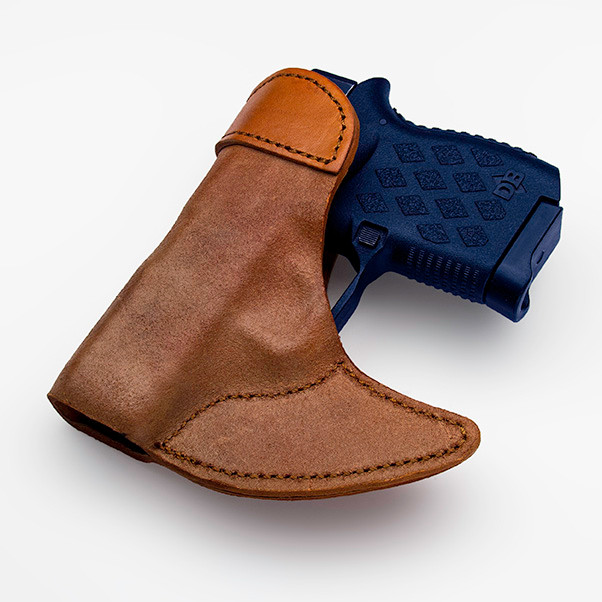 Diamond Back DB 9 w/ G-Code Paddle Custom Kydex Holster