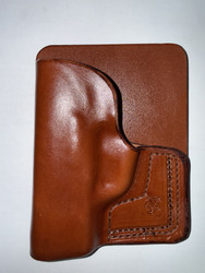 Talon P365 Cargo Pocket Holster w/Lima Laser Brown LH