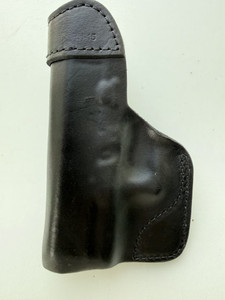 Talon Glock 30 IWB Tuckable Holster Black Right Hand