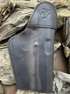 1911 Commander IWB Black Left Hand