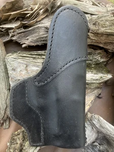 Talon Sig P365 IWB Tuckable Black Left Hand