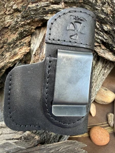 Talon Sig Sauer P238 IWB Holster with CT Laser Black Right Hand