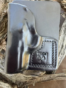 Talon Sig Sauer P-938 or 238 Equinox/Kimber Micro 9 Cargo Pocket Holster Black RH